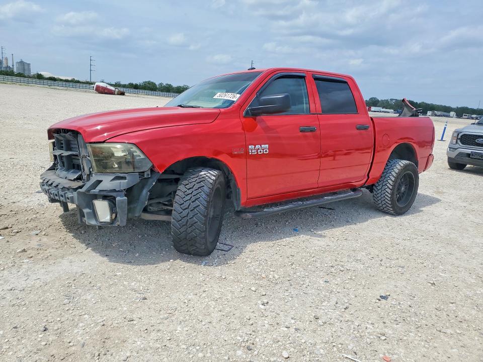 Продаж на аукціоні авто 2016 Ram 1500, vin: 3C6RR6KT5GG116492, номер лоту: 50261726