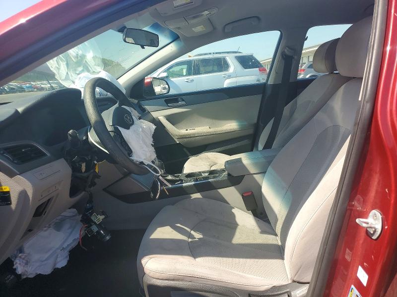 Продажа на аукционе авто 2016 Hyundai Sonata, vin: 5NPE24AF3GH408791, номер лота: 51014926