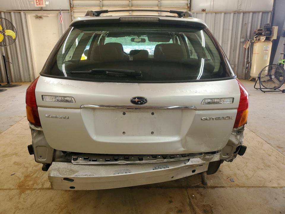 Aukcja sprzedaży 2007 Subaru Outback, vin: 4S4BP61C977310192, numer aukcji: 51032816