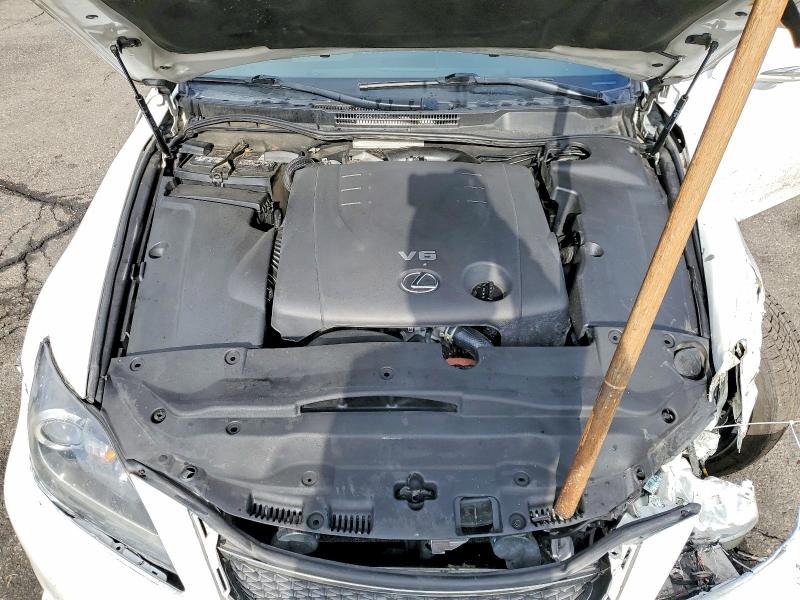 Продажа на аукционе авто 2011 Lexus Is, vin: JTHBF5C22B2101001, номер лота: 51524136