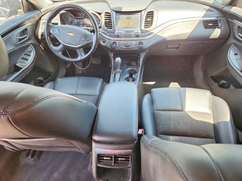 Aukcja sprzedaży 2018 Chevrolet Impala, vin: 2G1105S39J9109176, numer aukcji: 51268856