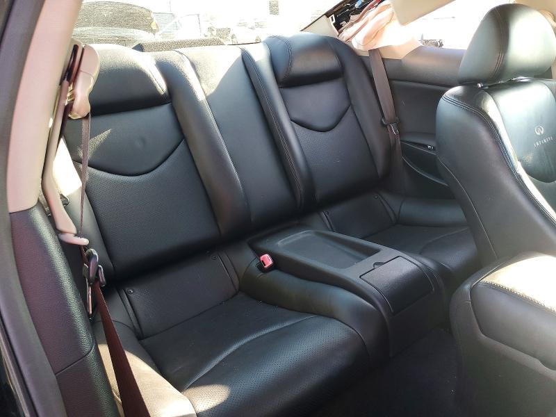 Aukcja sprzedaży 2011 Infiniti G37 Coupe, vin: JN1CV6EL3BM260315, numer aukcji: 50715306