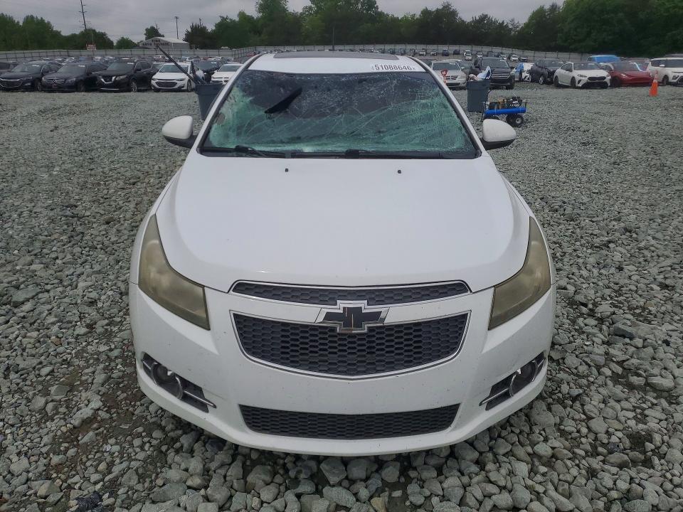 Продаж на аукціоні авто 2012 Chevrolet Cruze, vin: 1G1PG5SC0C7134963, номер лоту: 51088646
