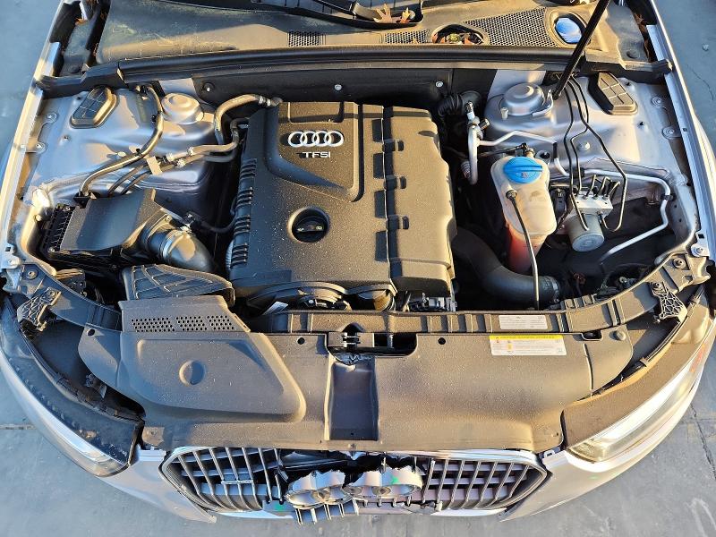 Продаж на аукціоні авто 2016 Audi A4 Allroad, vin: WA1UFAFL3GA018255, номер лоту: 49153886