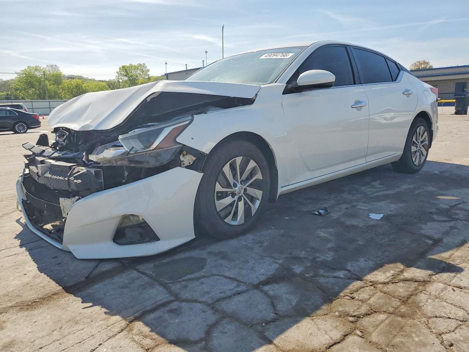 2019 Nissan Altima მანქანა იყიდება აუქციონზე, vin: 1N4BL4BVXKN314217, აუქციონის ნომერი: 49094766