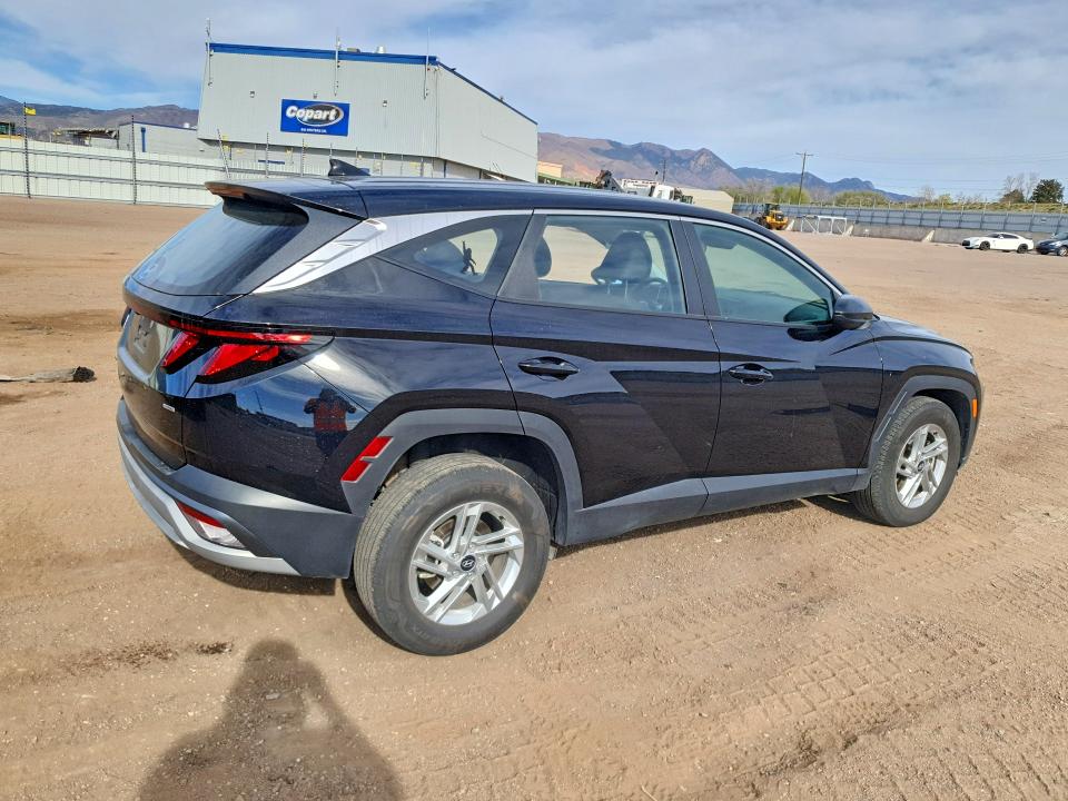 Продажа на аукционе авто 2025 Hyundai Tucson, vin: 5NMJACDE8SH461538, номер лота: 49169726