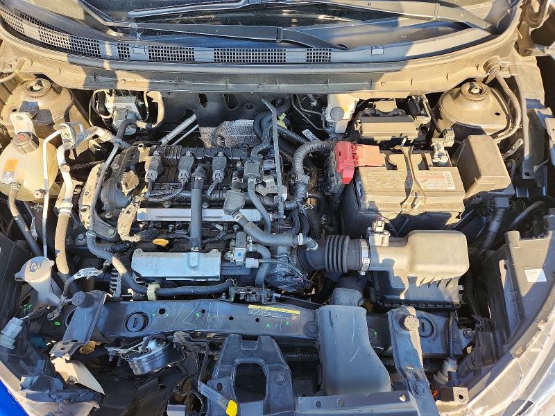 2023 Nissan Kicks მანქანა იყიდება აუქციონზე, vin: 3N1CP5BV1PL564027, აუქციონის ნომერი: 50126346