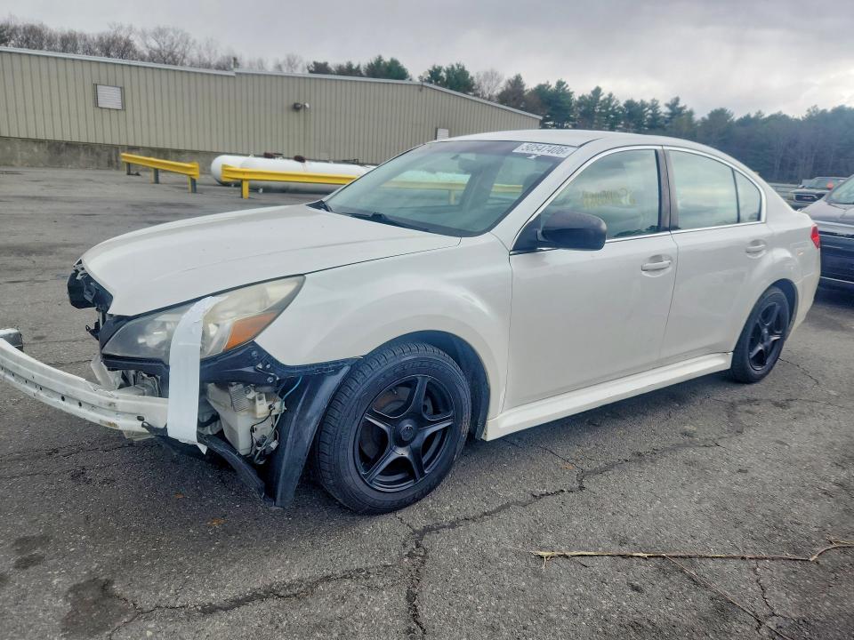 Продажа на аукционе авто 2013 Subaru Legacy, vin: 4S3BMBA60D3021589, номер лота: 50547406