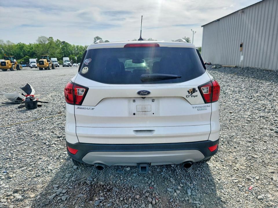 Продаж на аукціоні авто 2019 Ford Escape, vin: 1FMCU0J9XKUA02084, номер лоту: 48992726
