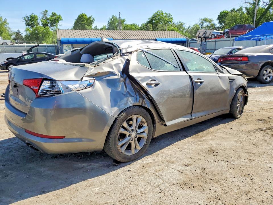 51297866 :رقم المزاد ، 5XXGM4A75DG170154 vin ، 2013 Kia Optima مزاد بيع