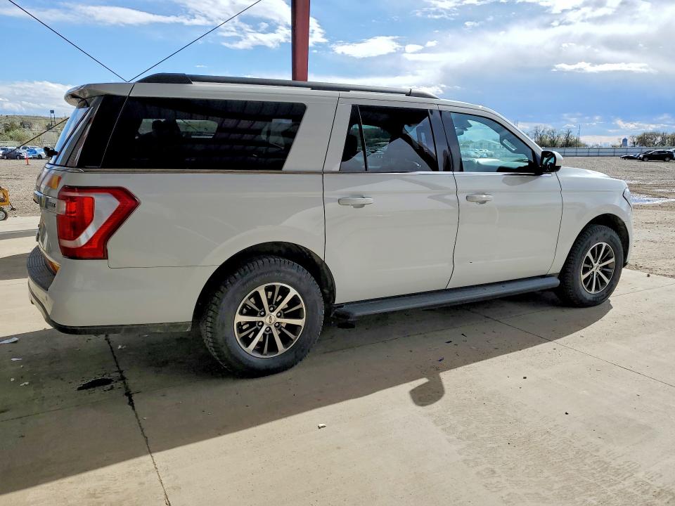 51003636 :رقم المزاد ، 1FMJK1JT1MEA24857 vin ، 2021 Ford Expedition مزاد بيع