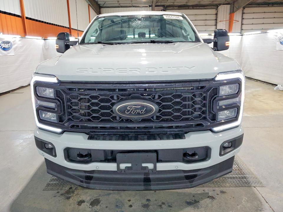 2025 Ford F350 მანქანა იყიდება აუქციონზე, vin: 1FT8W3BT5SEC70003, აუქციონის ნომერი: 49647596