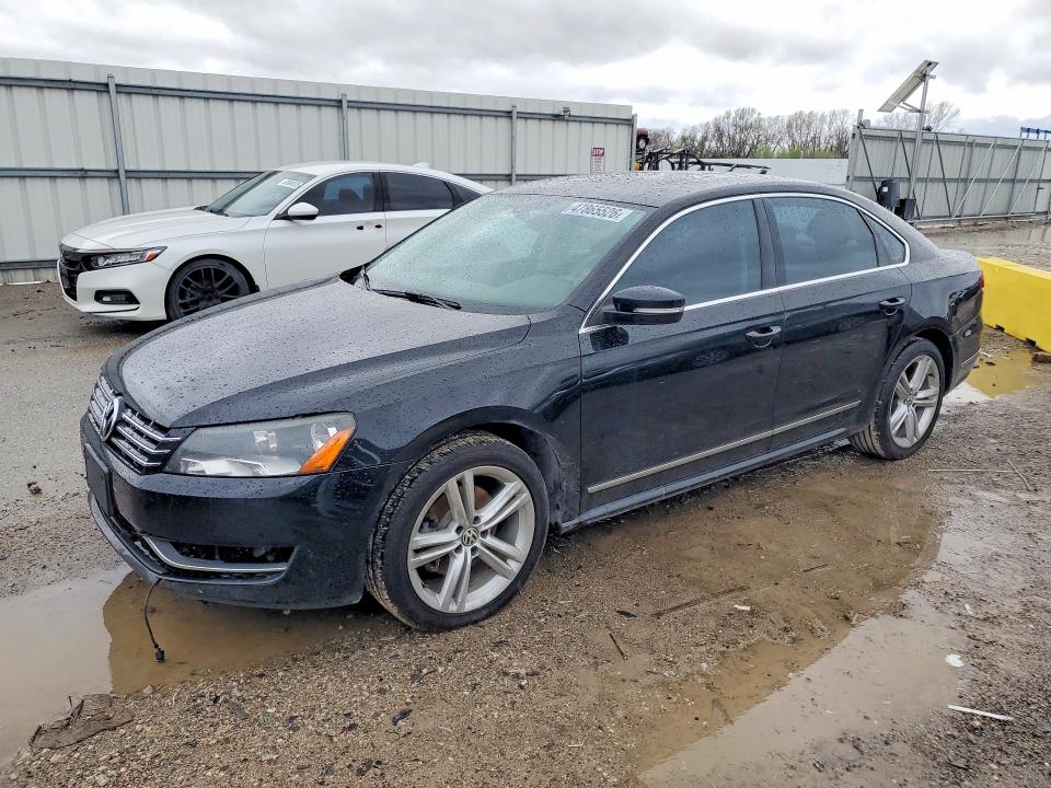Aukcja sprzedaży 2014 Volkswagen Passat, vin: 1VWCN7A33EC044271, numer aukcji: 47865526