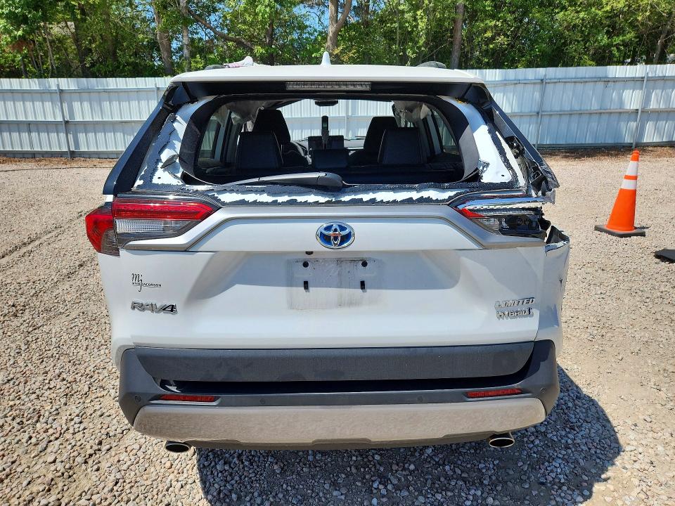 51088336 :رقم المزاد ، 4T3D6RFV1RU140915 vin ، 2024 Toyota Rav4 مزاد بيع