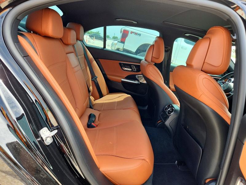51108196 :رقم المزاد ، W1KAF4GB7SR273958 vin ، 2025 Mercedes-benz C مزاد بيع
