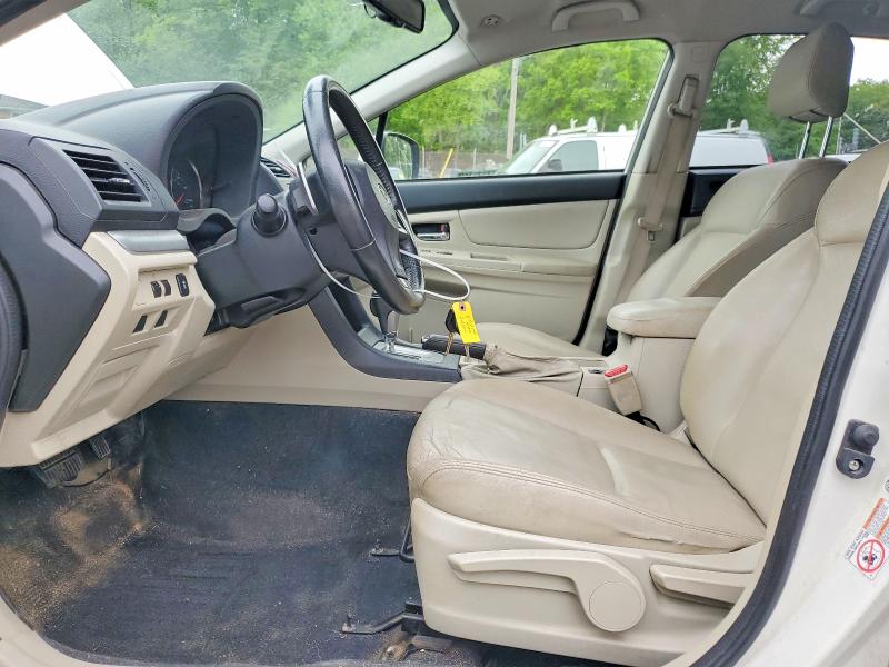 2013 Subaru Xv Crosstrek მანქანა იყიდება აუქციონზე, vin: JF2GPAGC4D2809190, აუქციონის ნომერი: 51198996