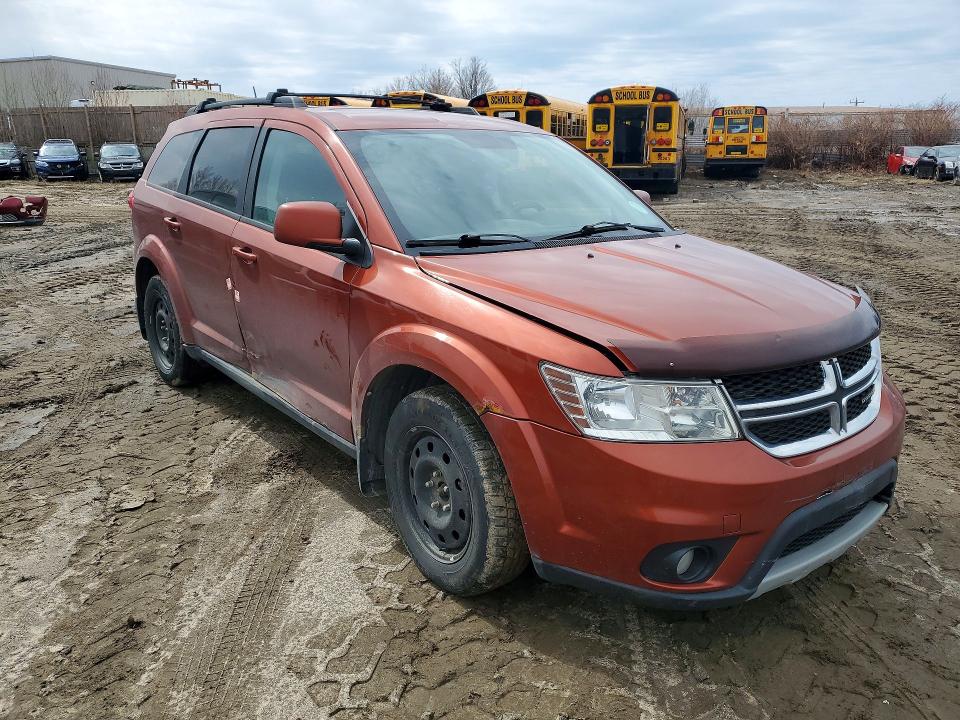 Aukcja sprzedaży 2013 Dodge Journey, vin: 3C4PDCCG7DT642012, numer aukcji: 47164916