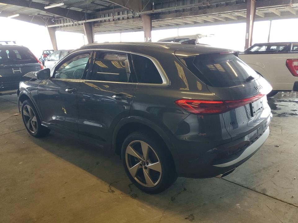 50609606 :رقم المزاد ، WA12AAGU0S2089218 vin ، 2025 Audi Q5 مزاد بيع