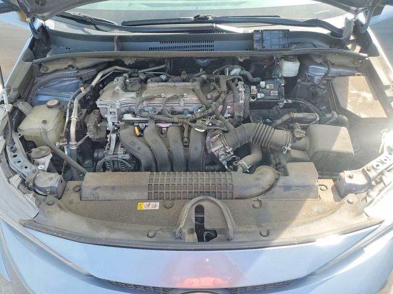 Продаж на аукціоні авто 2021 Toyota Corolla, vin: 5YFEPMAE9MP224429, номер лоту: 48226486