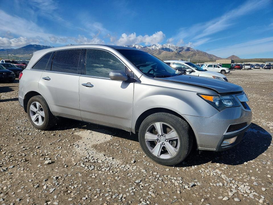 Aukcja sprzedaży 2013 Acura Mdx, vin: 2HNYD2H42DH508668, numer aukcji: 49569536