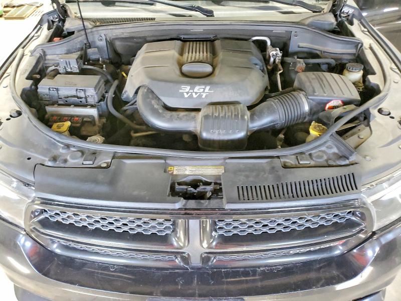 50861736 :رقم المزاد ، 1C4RDJAG9DC597005 vin ، 2013 Dodge Durango مزاد بيع