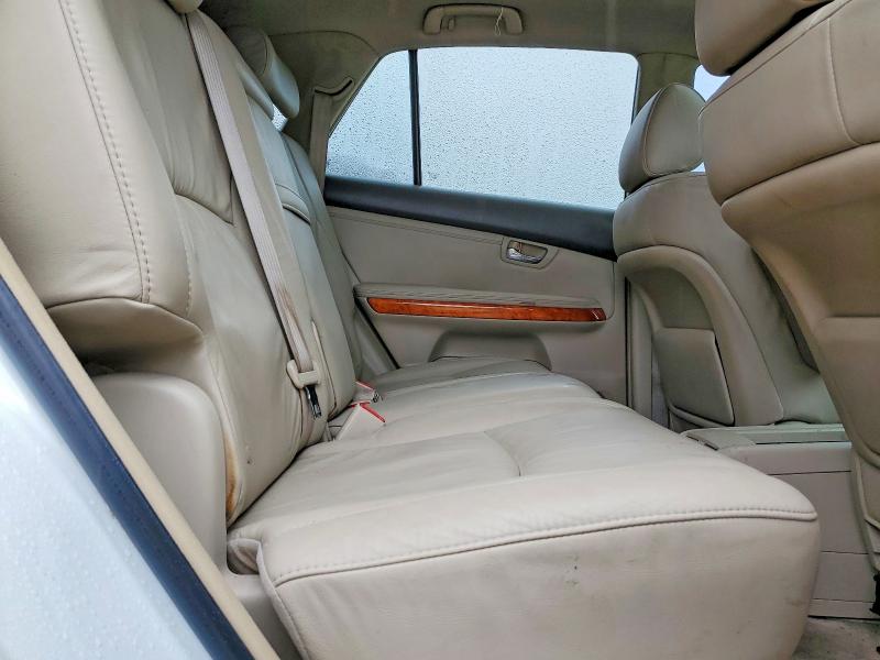 2008 Lexus Rx 350 მანქანა იყიდება აუქციონზე, vin: 2T2GK31U68C030743, აუქციონის ნომერი: 48529036