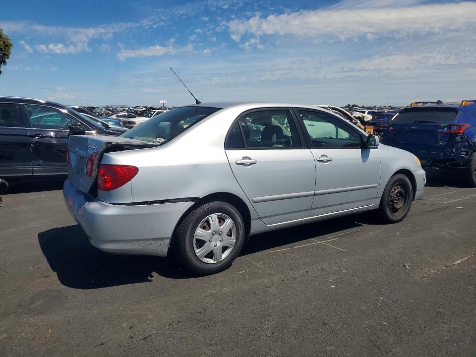 48074736 :رقم المزاد ، 1NXBR32E35Z539006 vin ، 2005 Toyota Corolla مزاد بيع