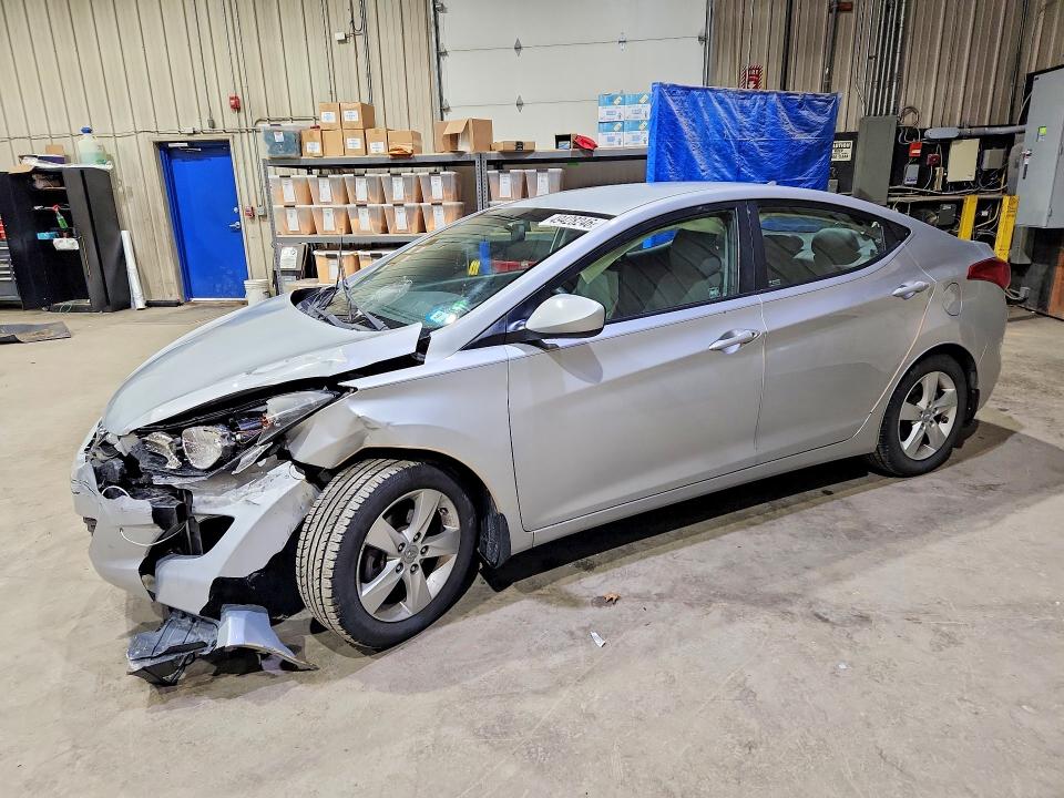 Aukcja sprzedaży 2013 Hyundai Elantra, vin: 5NPDH4AEXDH166420, numer aukcji: 49428246
