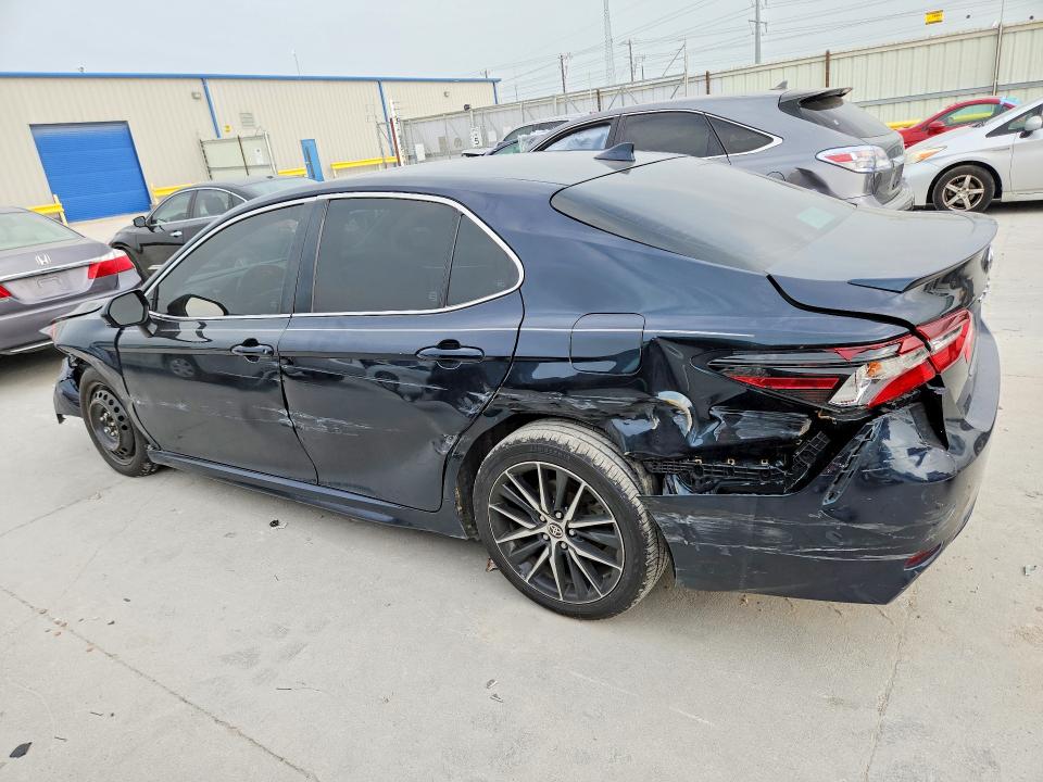 Aukcja sprzedaży 2021 Toyota Camry, vin: 4T1G11AK2MU408155, numer aukcji: 51462886