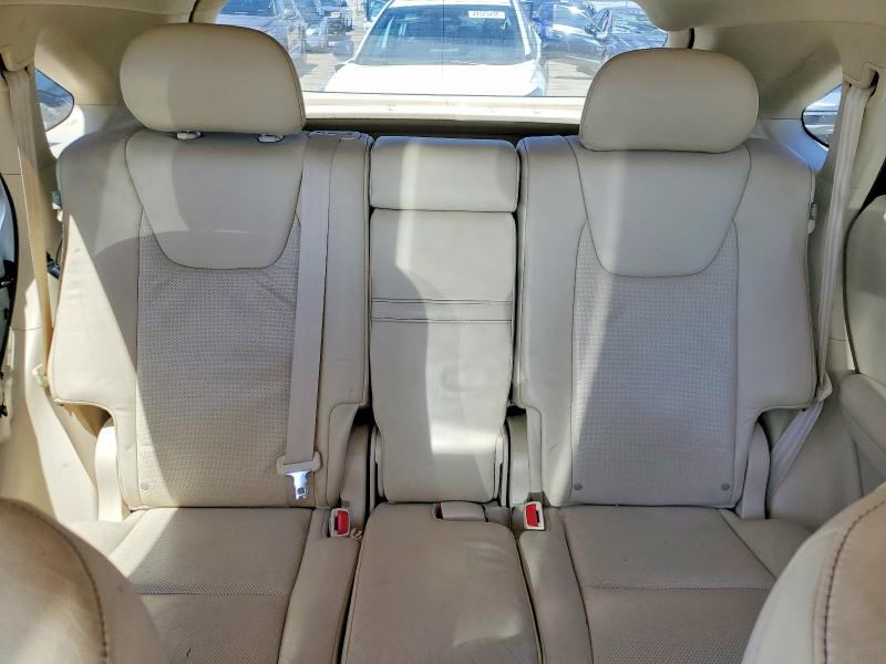 Aukcja sprzedaży 2013 Lexus Rx 350, vin: 2T2ZK1BA6DC129297, numer aukcji: 48679616