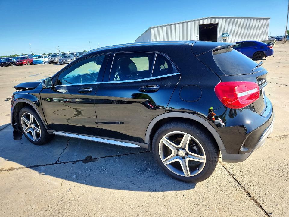 Продажа на аукционе авто 2016 Mercedes-benz Gla, vin: WDCTG4GB2GJ191667, номер лота: 51123016