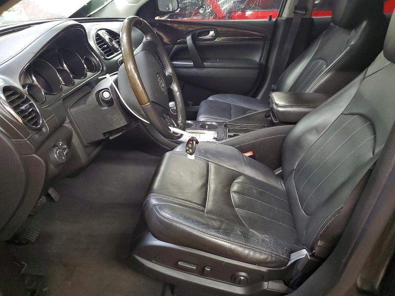 2017 Buick Enclave მანქანა იყიდება აუქციონზე, vin: 5GAKRBKD2HJ148944, აუქციონის ნომერი: 47368046