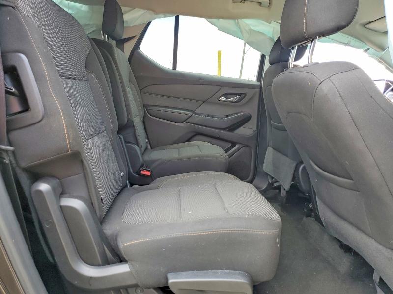 Продажа на аукционе авто 2018 Chevrolet Traverse, vin: 1GNEVGKW6JJ203317, номер лота: 51412796