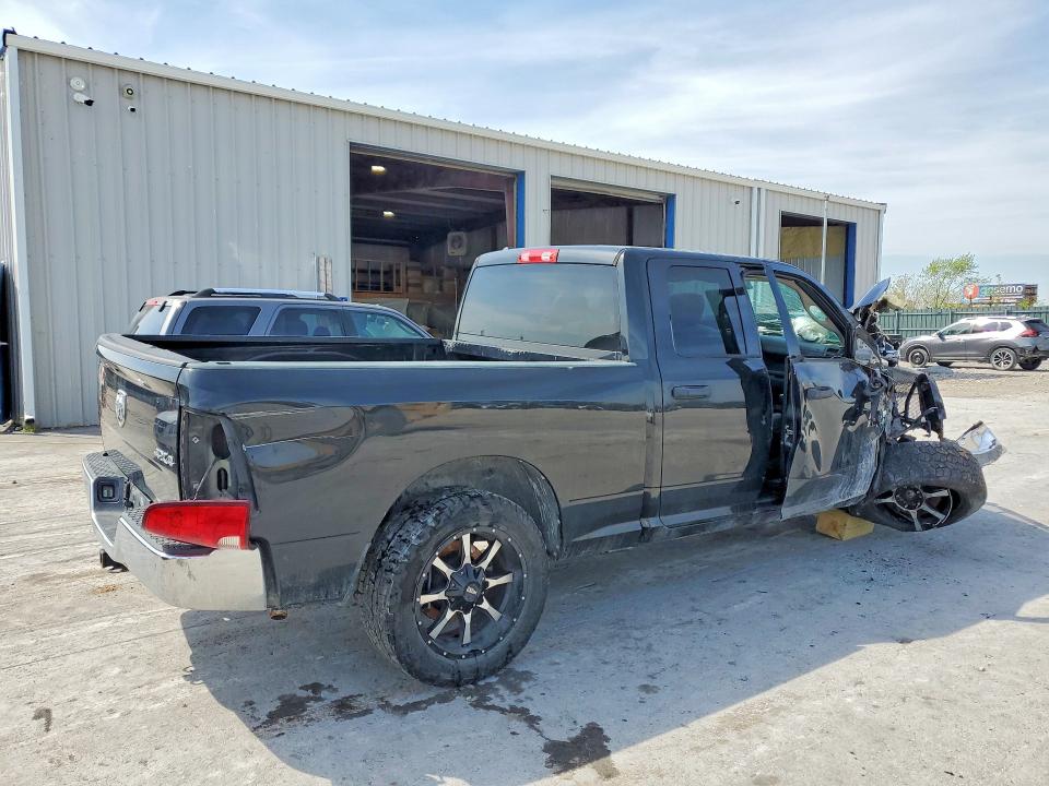 Продаж на аукціоні авто 2017 Ram 1500, vin: 1C6RR7FT9HS801671, номер лоту: 49296716
