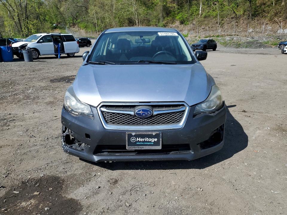 Aukcja sprzedaży 2015 Subaru Impreza, vin: JF1GJAA63FG007602, numer aukcji: 51489786