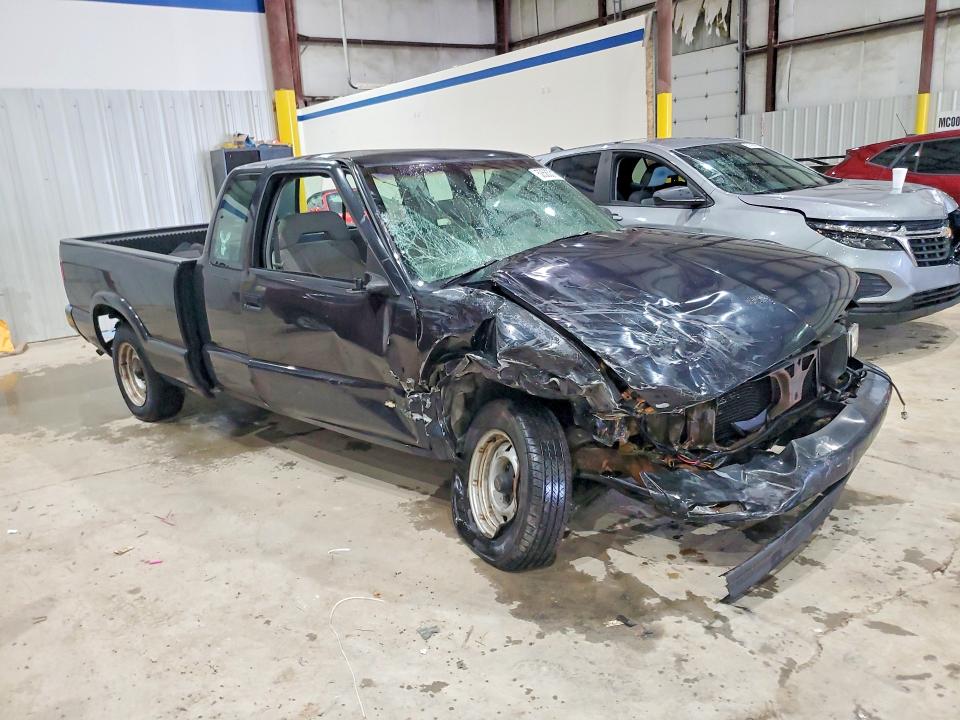 50583316 :رقم المزاد ، 1GCCS19Z5R8158430 vin ، 1994 Chevrolet S Truck مزاد بيع