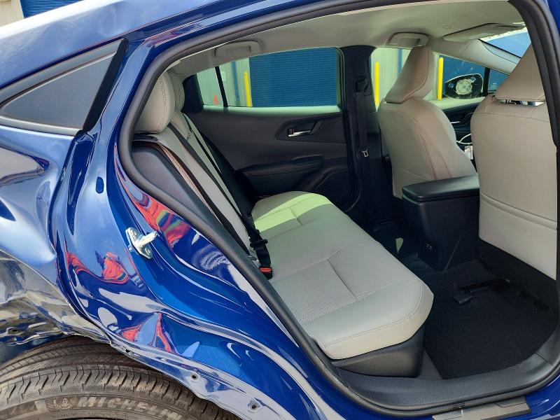 Продажа на аукционе авто 2025 Toyota Prius, vin: JTDACAAU5S3057864, номер лота: 51471246