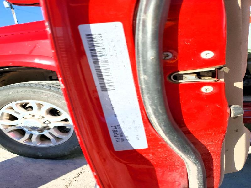 Aukcja sprzedaży 2017 Ram 2500, vin: 3C6UR5FL4HG591244, numer aukcji: 50244836