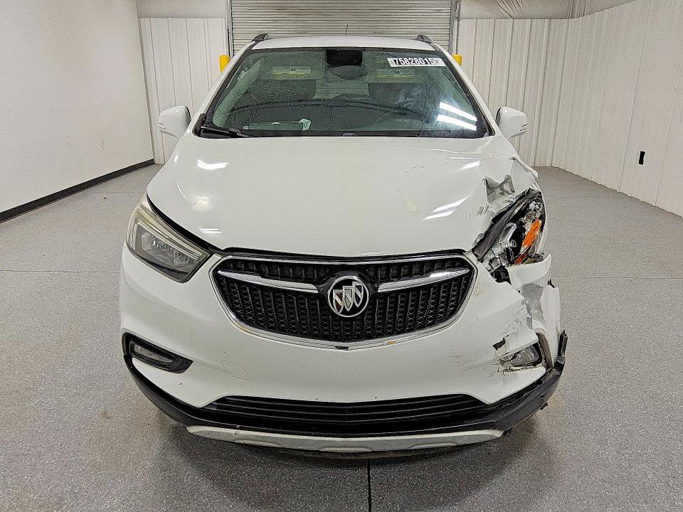 49821256 :رقم المزاد ، KL4CJBSB6HB094190 vin ، 2017 Buick Encore مزاد بيع