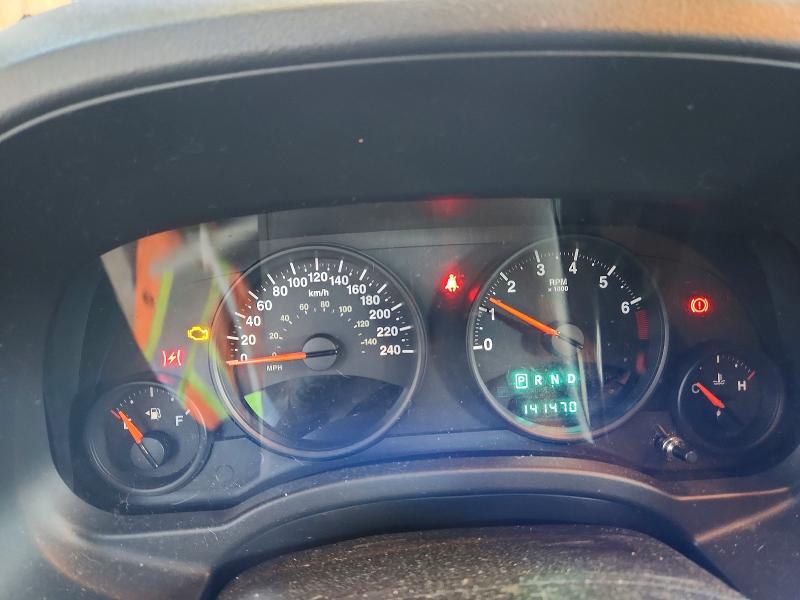 Продаж на аукціоні авто 2012 Jeep Compass, vin: 1C4NJDAB6CD655299, номер лоту: 50818576