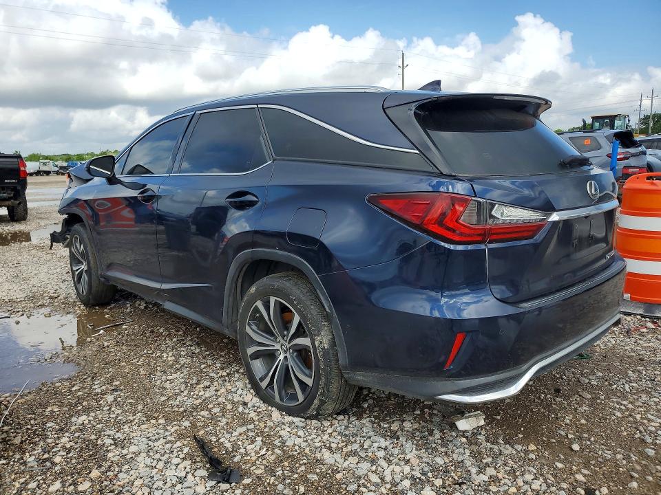 Продаж на аукціоні авто 2018 Lexus Rx, vin: JTJDZKCA1J2001488, номер лоту: 51023316