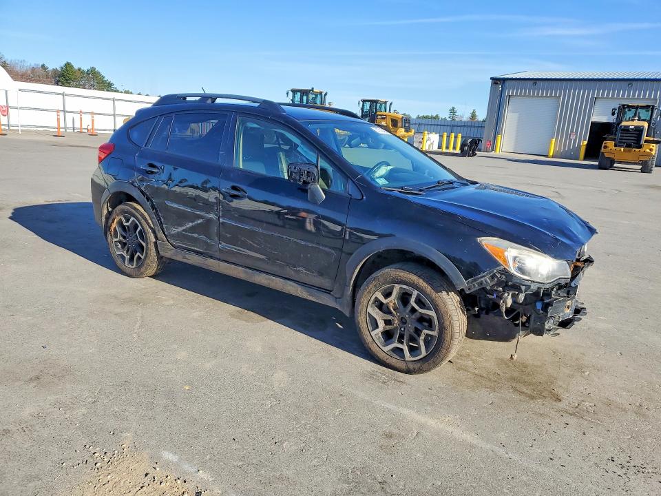 Aukcja sprzedaży 2016 Subaru Crosstrek, vin: JF2GPABC9G8209046, numer aukcji: 51018496