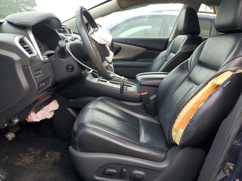 Продажа на аукционе авто 2018 Nissan Murano, vin: 5N1AZ2MH5JN101136, номер лота: 48736926