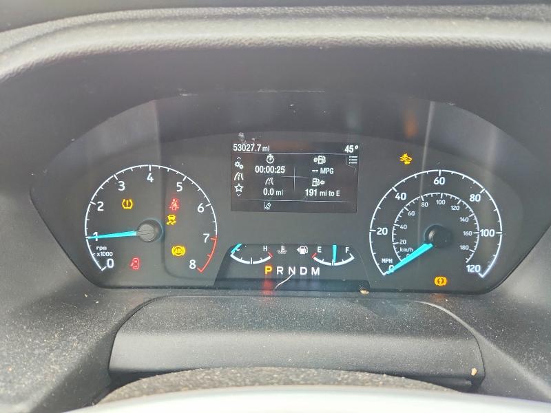 Aukcja sprzedaży 2023 Ford Transit, vin: 1FTBR3U88PKA33407, numer aukcji: 51610726