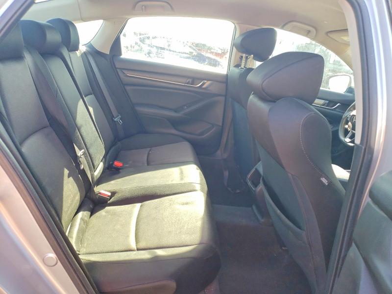 2021 Honda Accord მანქანა იყიდება აუქციონზე, vin: 1HGCV1F15MA015423, აუქციონის ნომერი: 51449856