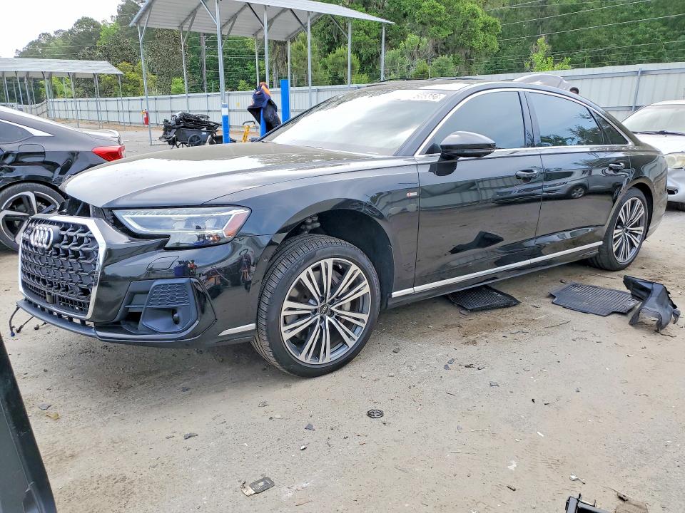 Продаж на аукціоні авто 2023 Audi A8, vin: WAULDAF88PN002383, номер лоту: 50505356