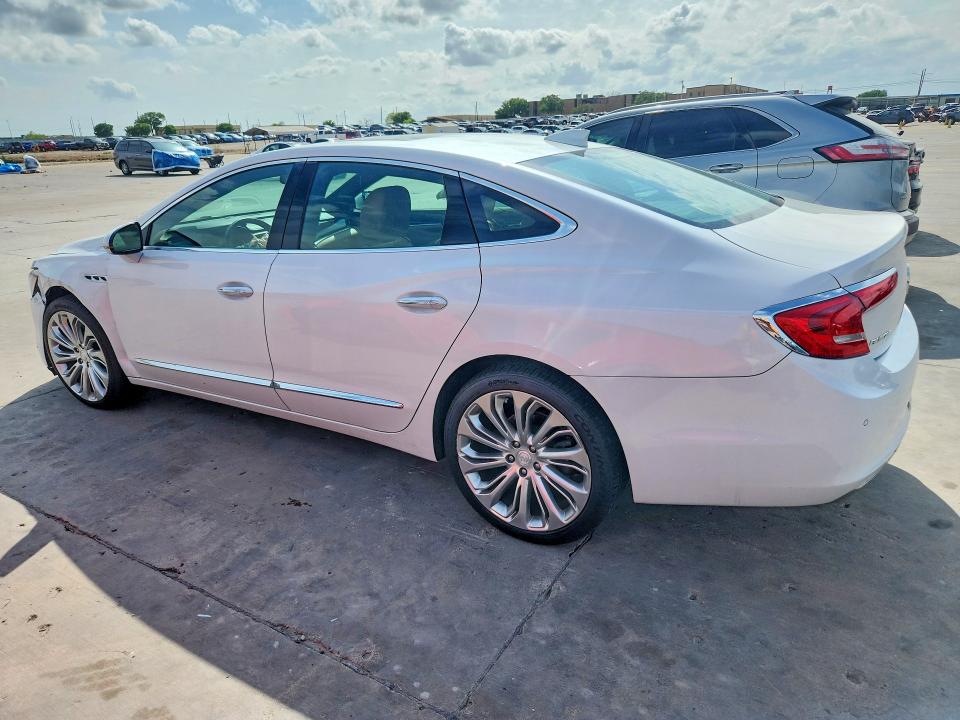 Auction sale of the 2017 Buick Lacrosse, vin: 1G4ZP5SS3HU195333, lot number: 48290166