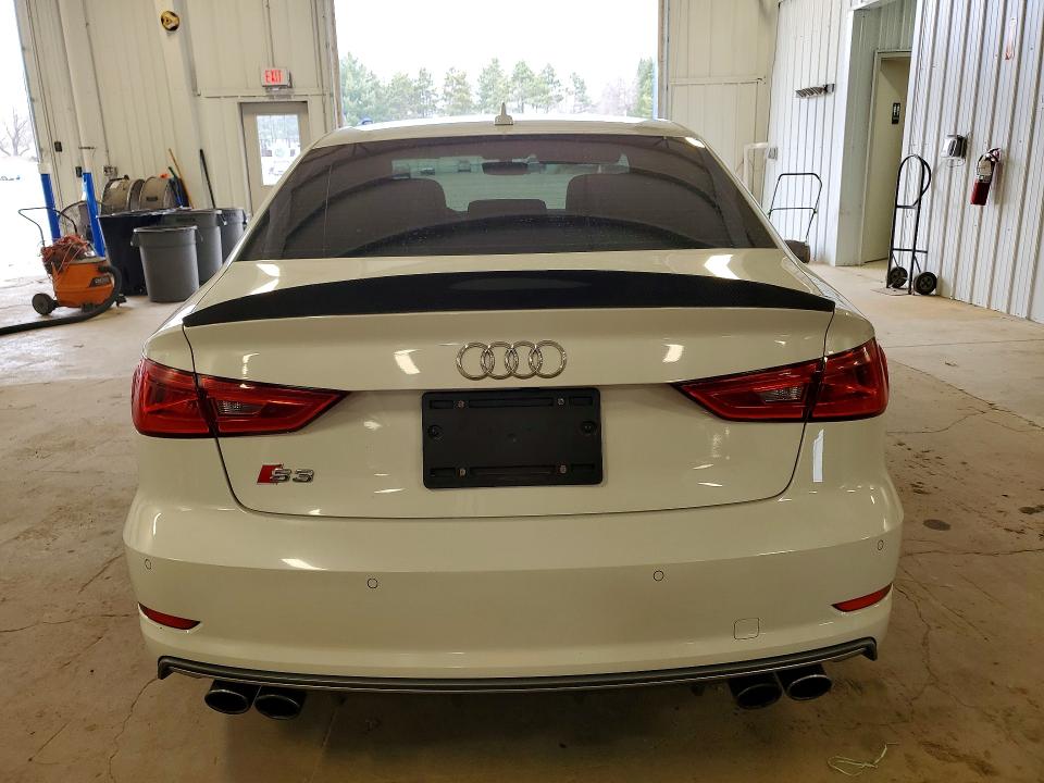 49307666 :رقم المزاد ، WAUB1GFF7G1066931 vin ، 2016 Audi S3 مزاد بيع
