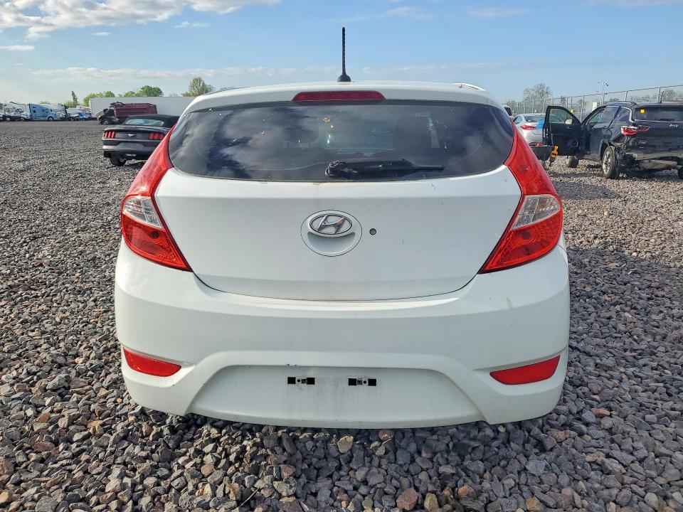 Продажа на аукционе авто 2014 Hyundai Accent, vin: KMHCT5AE7EU188510, номер лота: 50483256