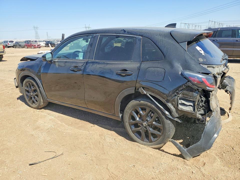 Продажа на аукционе авто 2023 Honda Hr-v, vin: 3CZRZ2H56PM701670, номер лота: 51528666